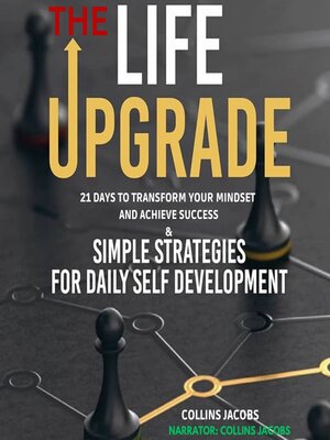 cover image of The Life Upgrade